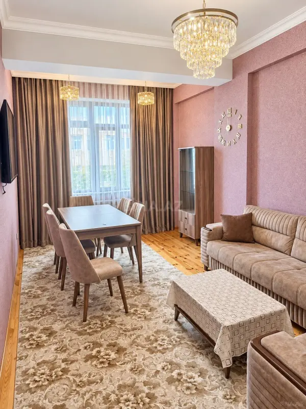 Satılır 3 otaqlı mənzil 95 m²