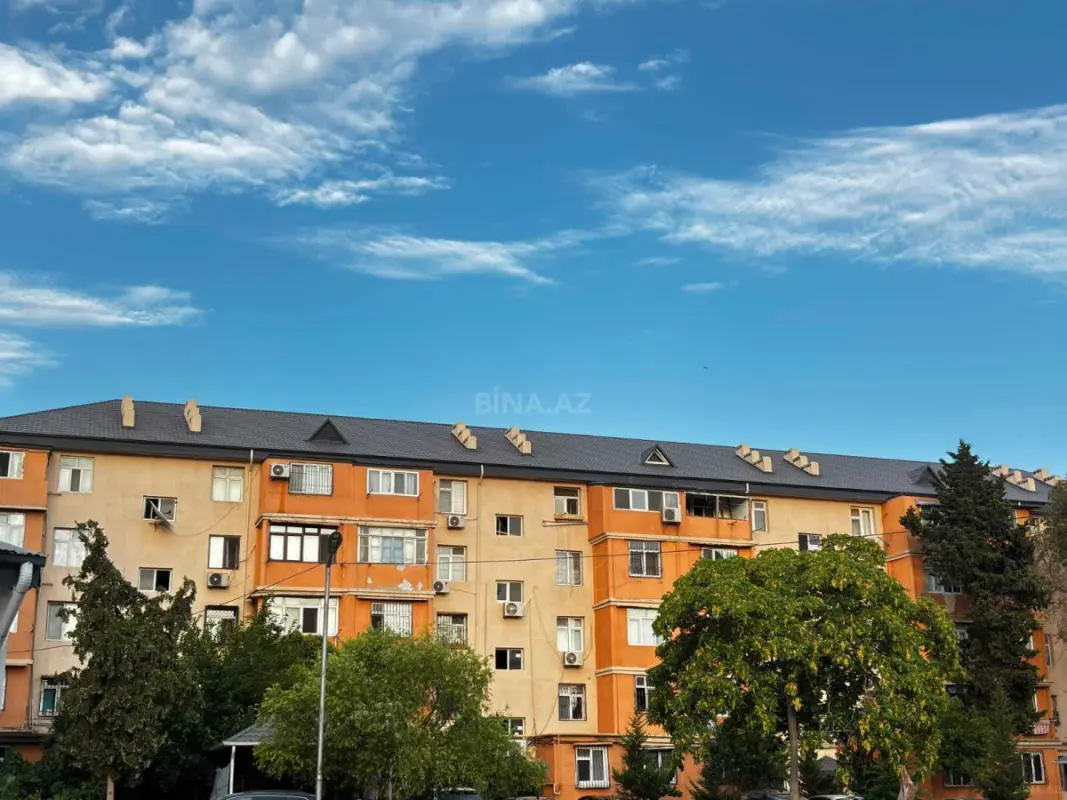 Satılır 3 otaqlı mənzil 65 m²