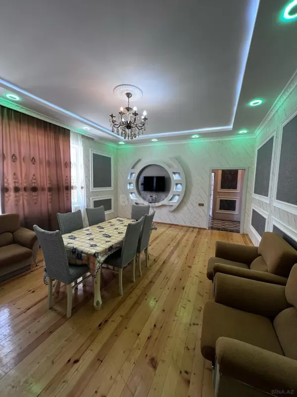 Kirayə verilir 4 otaqlı həyət evi 160 m²