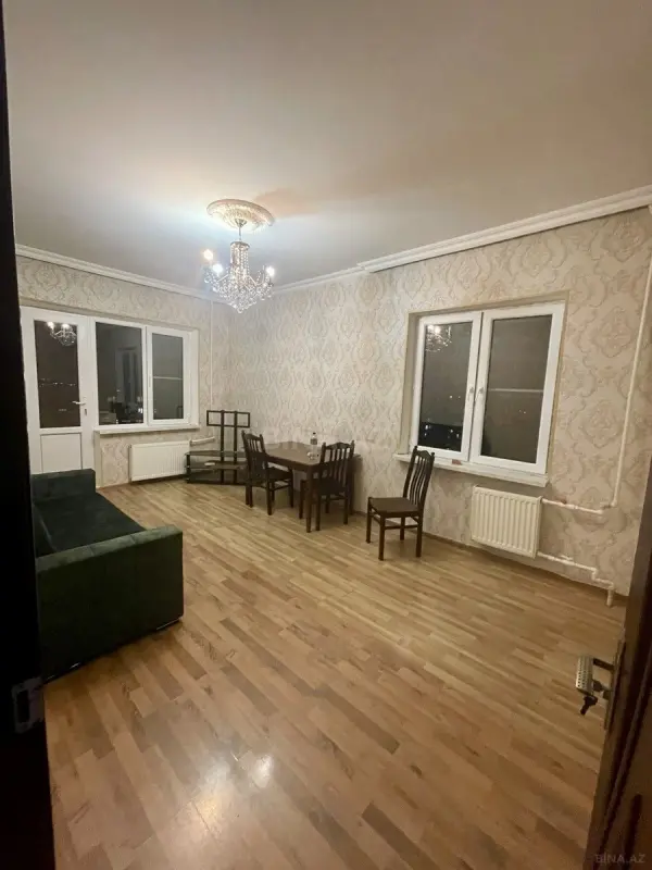 Kirayə verilir 2 otaqlı mənzil 50 m²