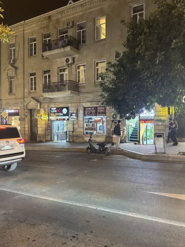 Satılır obyekt 56 m²
