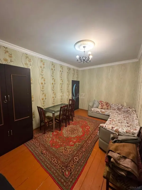 Kirayə verilir 2 otaqlı mənzil 42 m²