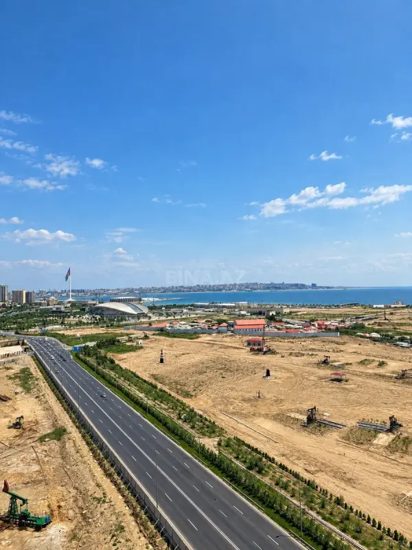 Satılır 3 otaqlı mənzil 125 m²