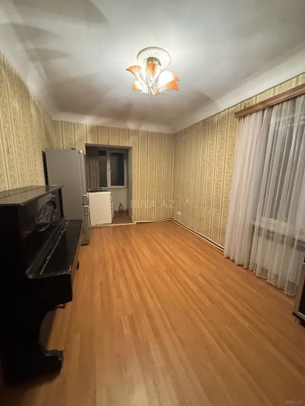 Kirayə verilir 1 otaqlı mənzil 40 m²