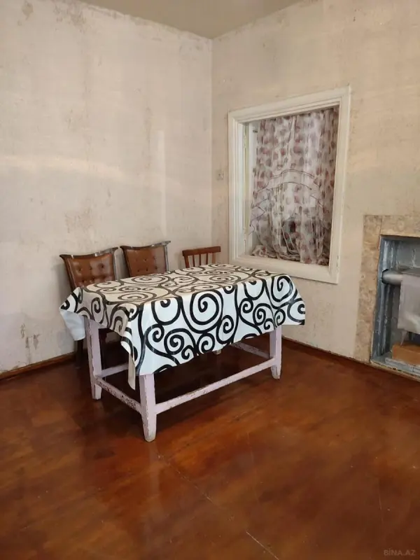 Kirayə verilir 2 otaqlı həyət evi 41 m²
