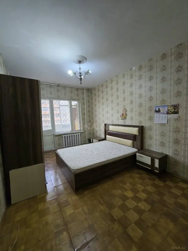 Kirayə verilir 4 otaqlı mənzil 100 m²