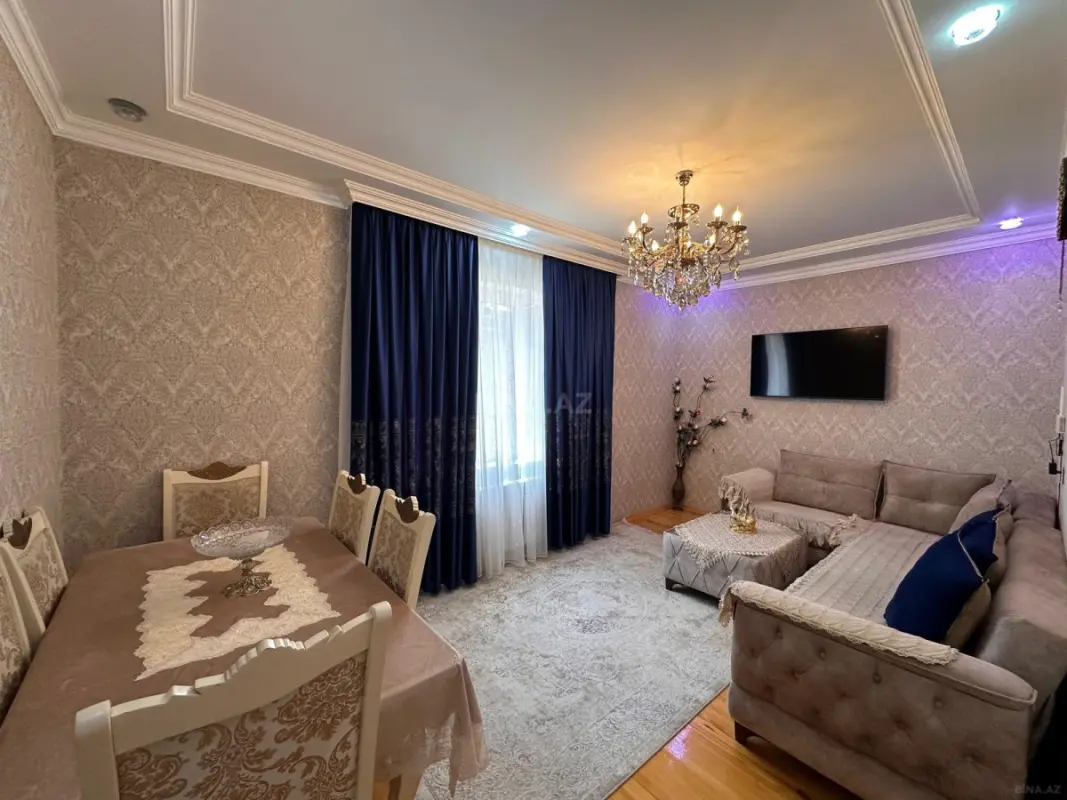 Satılır 3 otaqlı həyət evi 80 m²