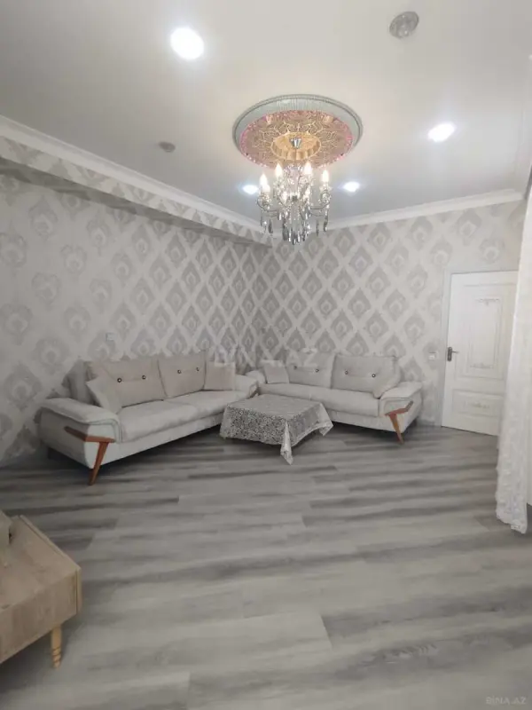 Satılır 3 otaqlı mənzil 88 m²