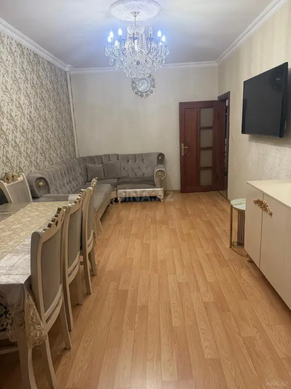 Satılır 3 otaqlı mənzil 75 m²