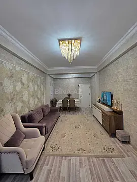 Kirayə verilir 3 otaqlı mənzil 110 m² — Xırdalan, Abşeron 3 otaq 110.00 m²