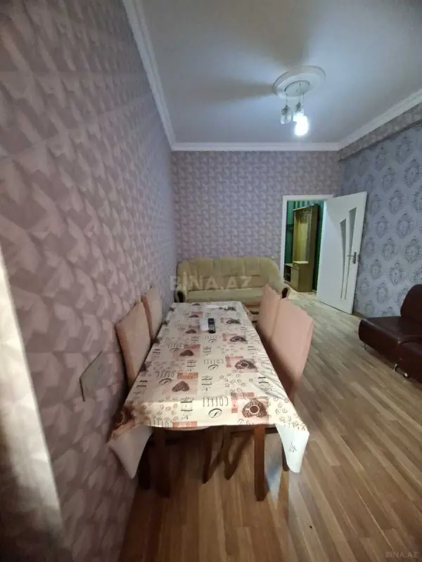 Satılır 2 otaqlı mənzil 43 m²