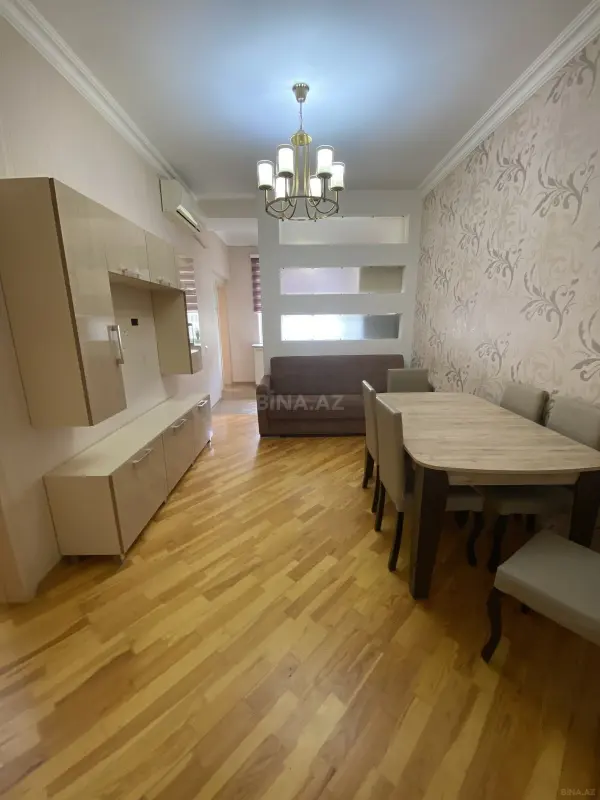 Satılır 3 otaqlı mənzil 60 m²