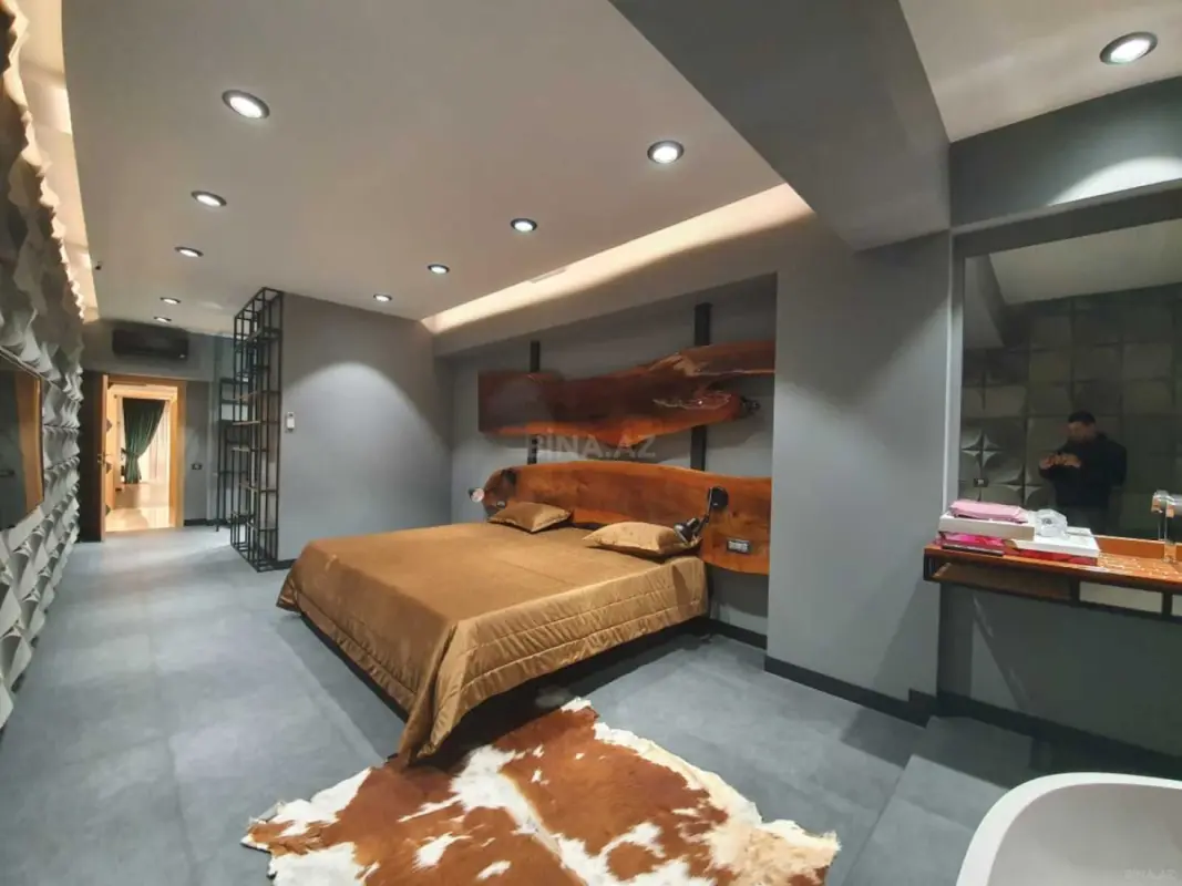 Kirayə verilir 3 otaqlı mənzil 150 m²