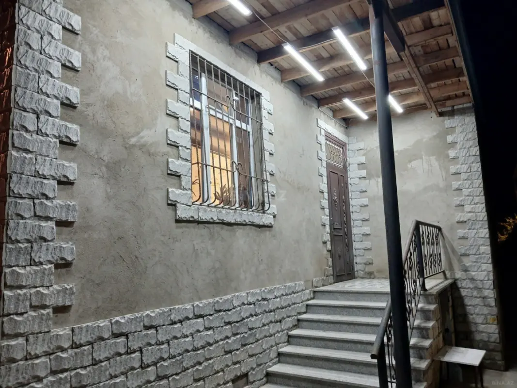 Satılır 4 otaqlı həyət evi 120 m²