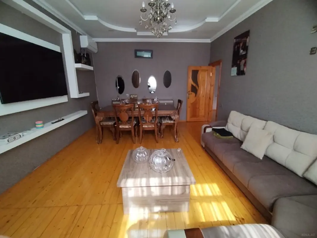 Satılır 4 otaqlı həyət evi 110 m²