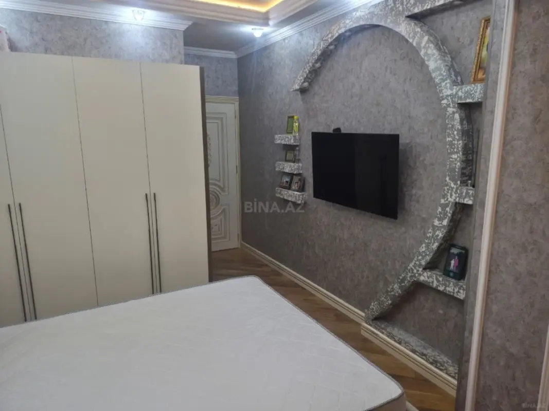 Kirayə verilir 3 otaqlı mənzil 90 m²
