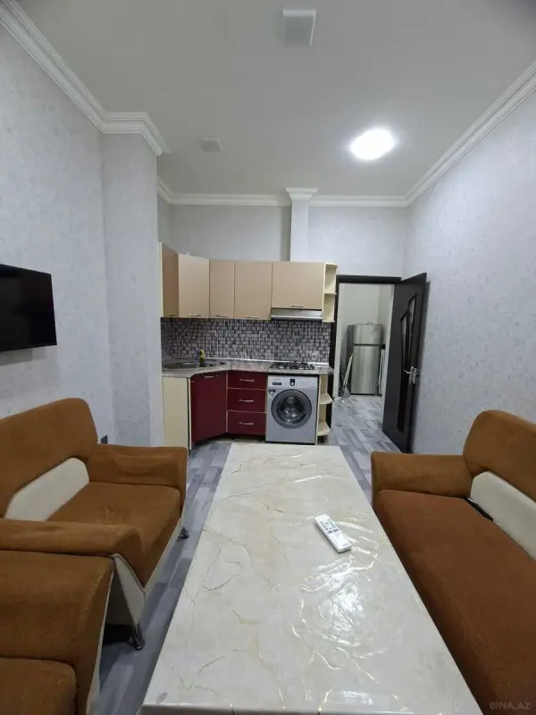 Satılır 2 otaqlı mənzil 40 m²