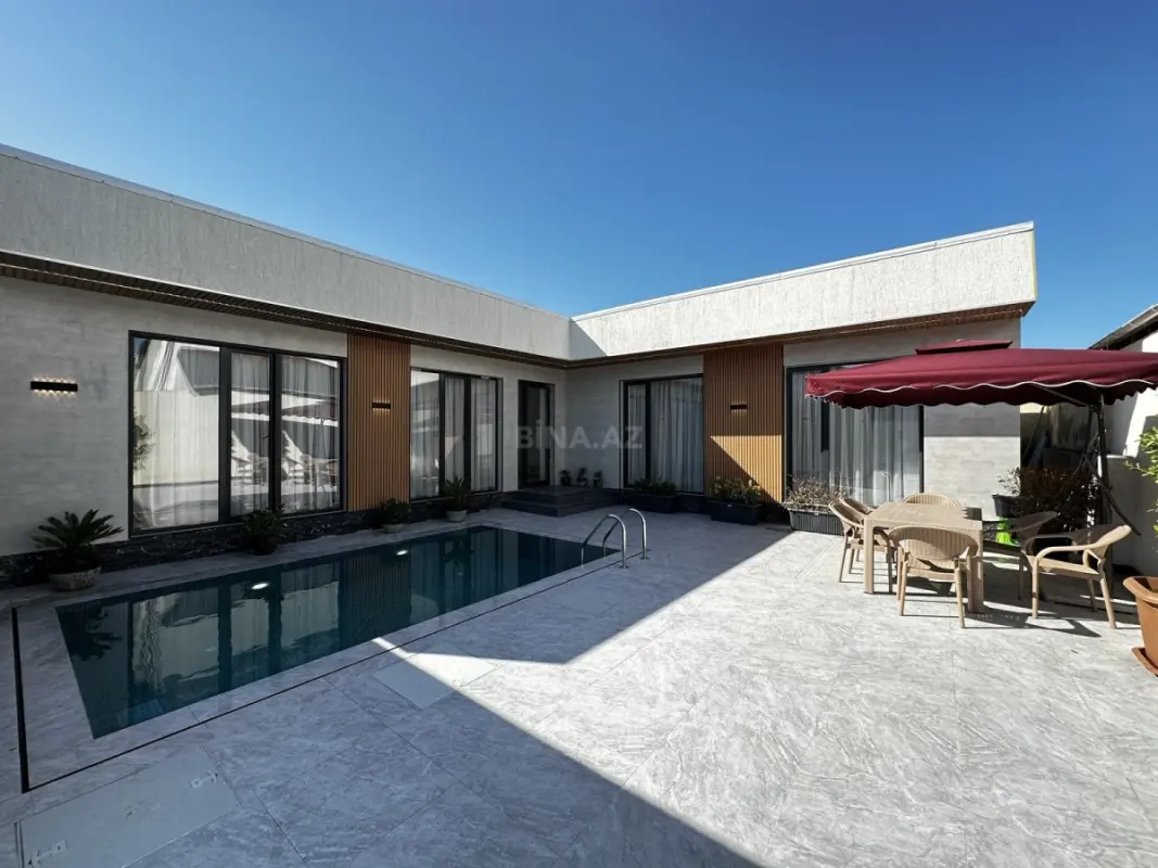 Satılır 4 otaqlı həyət evi 140 m²