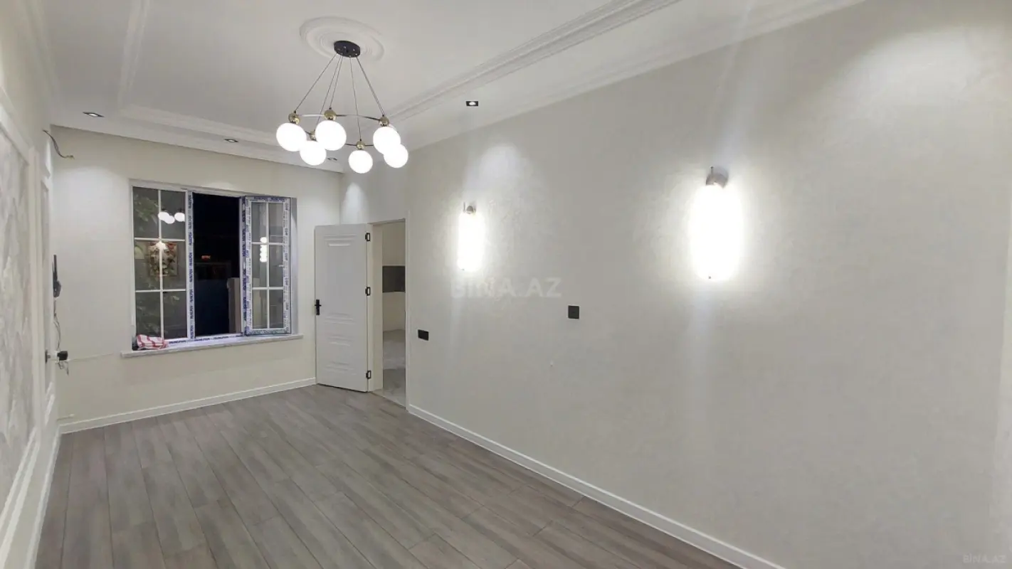Satılır 2 otaqlı həyət evi 60 m²