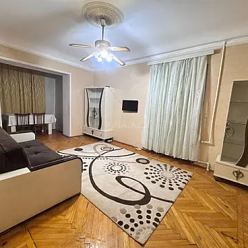 Kirayə verilir 2 otaqlı mənzil 60 m² — Bakı 2 otaq 60.00 m²