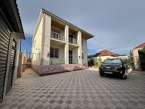 Satılır 6 otaqlı həyət evi 210 m² — Bakı, Hövsan 6 otaq 210.00 m²