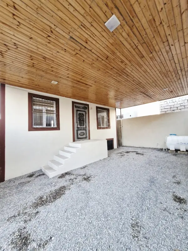 Satılır 3 otaqlı həyət evi 90 m²