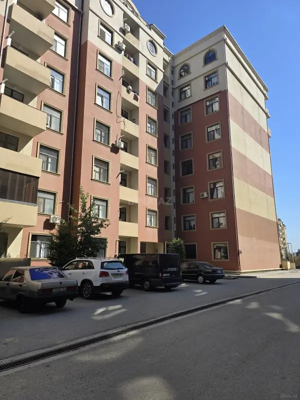 Satılır 3 otaqlı mənzil 71 m²