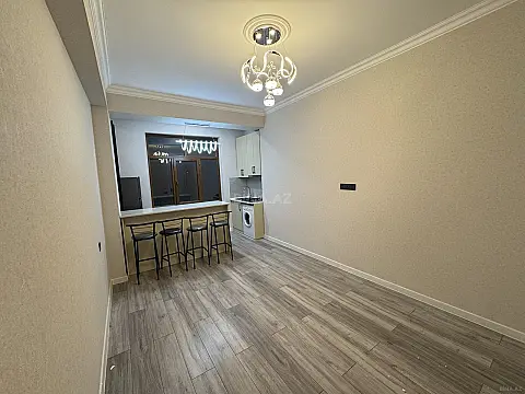 Kirayə verilir 2 otaqlı mənzil 56 m² — Xırdalan, Abşeron 2 otaq 56.00 m²