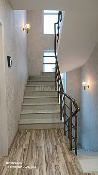 Satılır 8 otaqlı həyət evi 322 m² — Bakı, Əmircan 8 otaq 322.00 m²