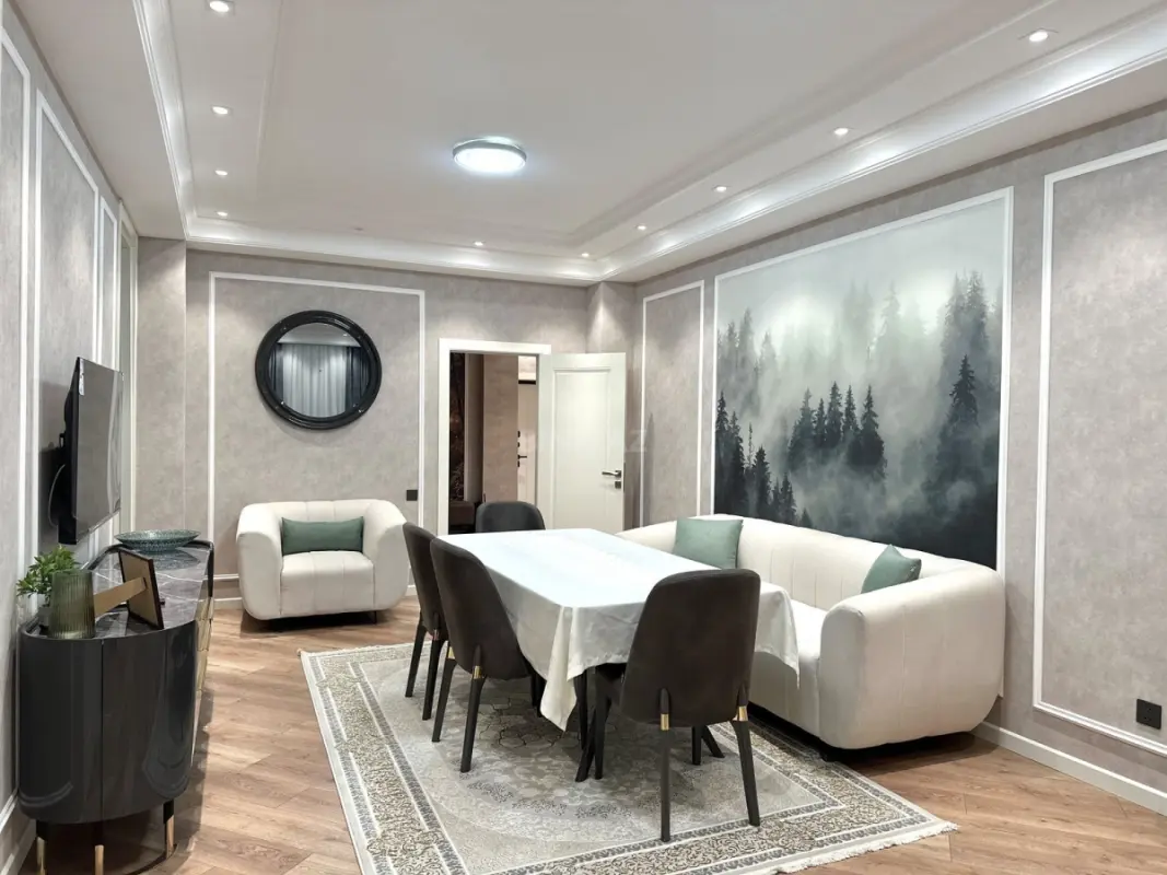 Satılır 3 otaqlı mənzil 105 m²