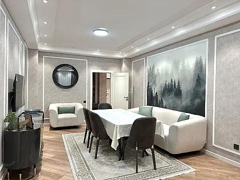 Satılır 3 otaqlı mənzil 105 m² — Bakı, Nərimanov 3 otaq 105.00 m²