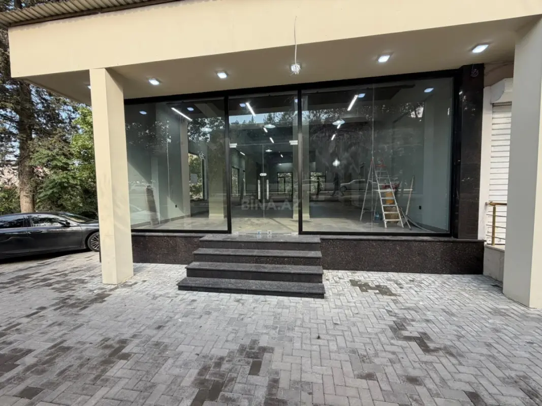 Kirayə verilir obyekt 130 m²