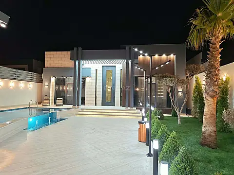 Satılır 5 otaqlı həyət evi 180 m² — Bakı, Mərdəkan 5 otaq 180.00 m²