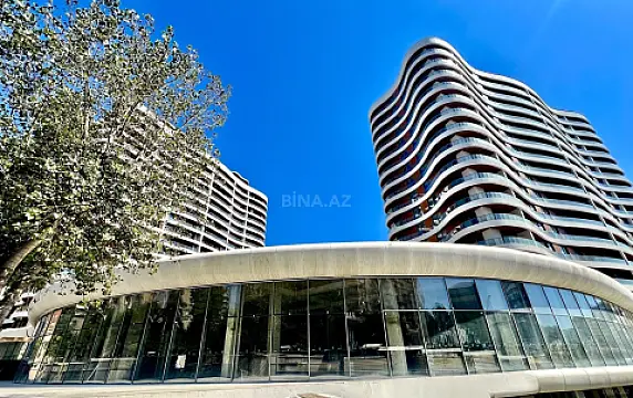 Satılır 2 otaqlı mənzil 93.2 m² — Bakı 2 otaq 93.20 m²