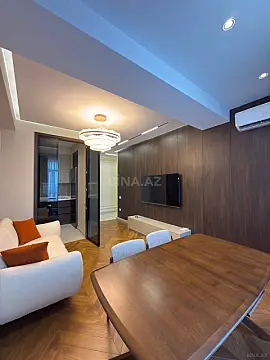 Satılır 3 otaqlı mənzil 86 m² — Bakı, Nəsimi 3 otaq 86.00 m²