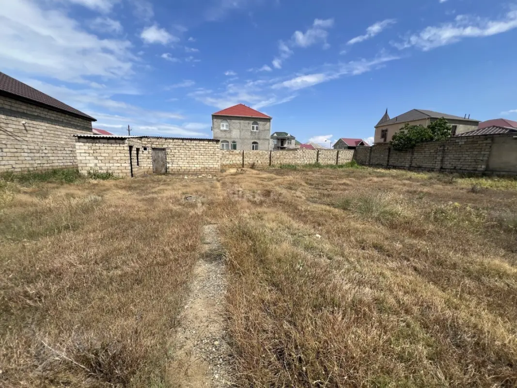 Satılır torpaq sahəsi 9 m²