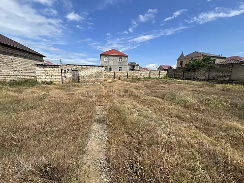 Satılır torpaq sahəsi 9 m² — Sumqayıt 9.00 m²