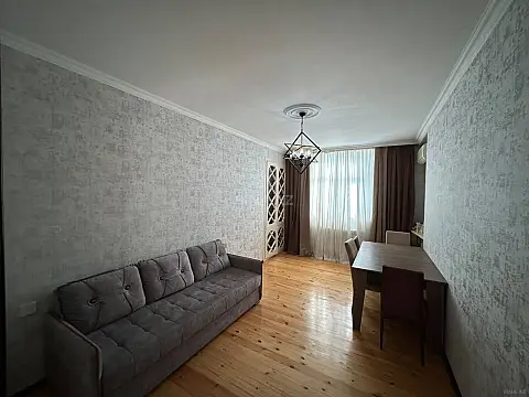 Kirayə verilir 2 otaqlı mənzil 53 m² — Xırdalan, Abşeron 2 otaq 53.00 m²