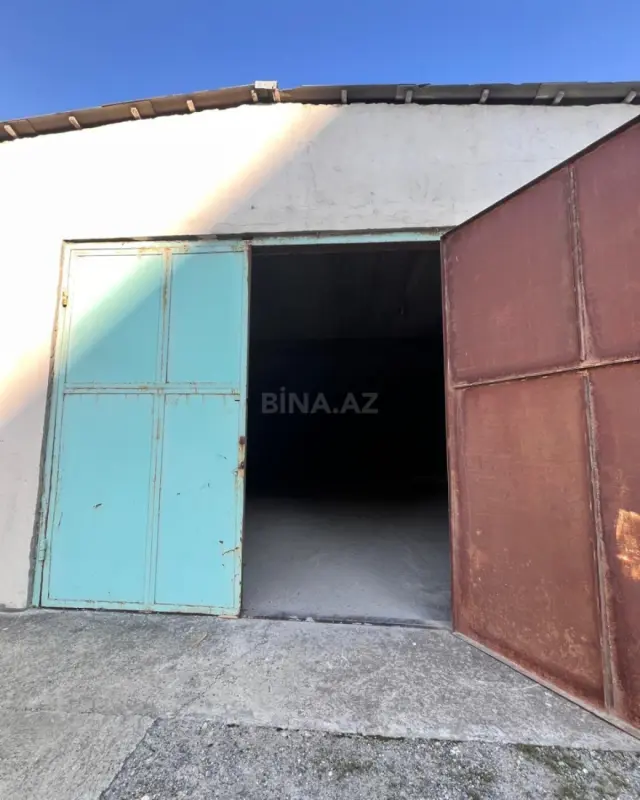 Kirayə verilir obyekt 4600 m²
