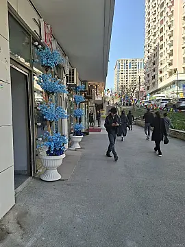 Kirayə verilir obyekt 65 m² — Bakı 65.00 m²