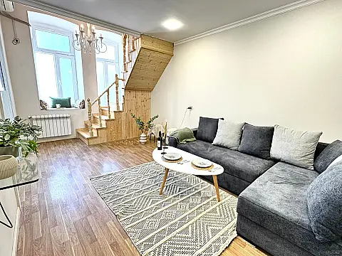 Kirayə verilir 2 otaqlı mənzil 50 m² — Bakı 2 otaq 50.00 m²