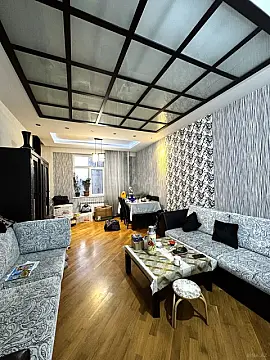 Kirayə verilir 2 otaqlı mənzil 70 m² — Bakı, Həzi Aslanov qəs. 2 otaq 70.00 m²