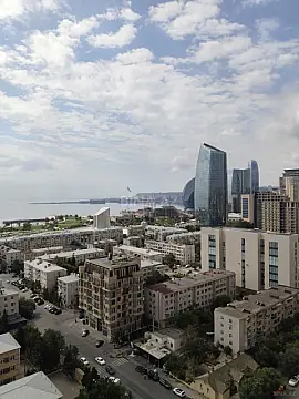 Satılır 3 otaqlı mənzil 101 m² — Bakı, Xətai 3 otaq 101.00 m²