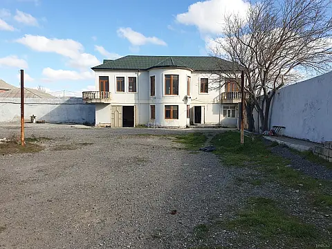 Satılır 7 otaqlı həyət evi 350 m² — Bakı, Binəqədi 7 otaq 350.00 m²