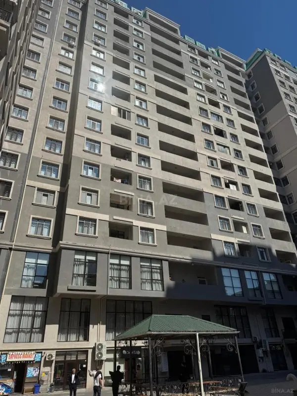 Satılır 3 otaqlı mənzil 94 m²