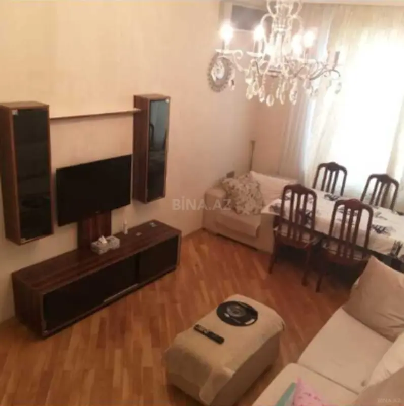 Kirayə verilir 2 otaqlı mənzil 50 m²