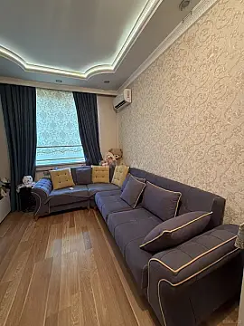 Satılır 2 otaqlı mənzil 65 m² — Bakı 2 otaq 65.00 m²