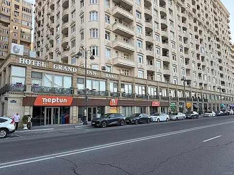 Kirayə verilir obyekt 500 m² — Bakı, Nərimanov 500.00 m²