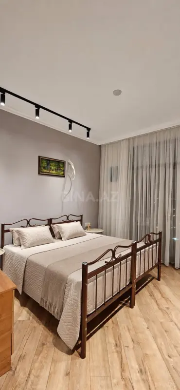 Kirayə verilir 2 otaqlı mənzil 58 m²