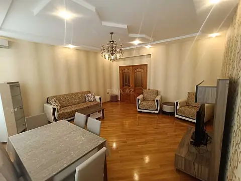 Kirayə verilir 3 otaqlı mənzil 137 m² — Bakı, Xətai 3 otaq 137.00 m²